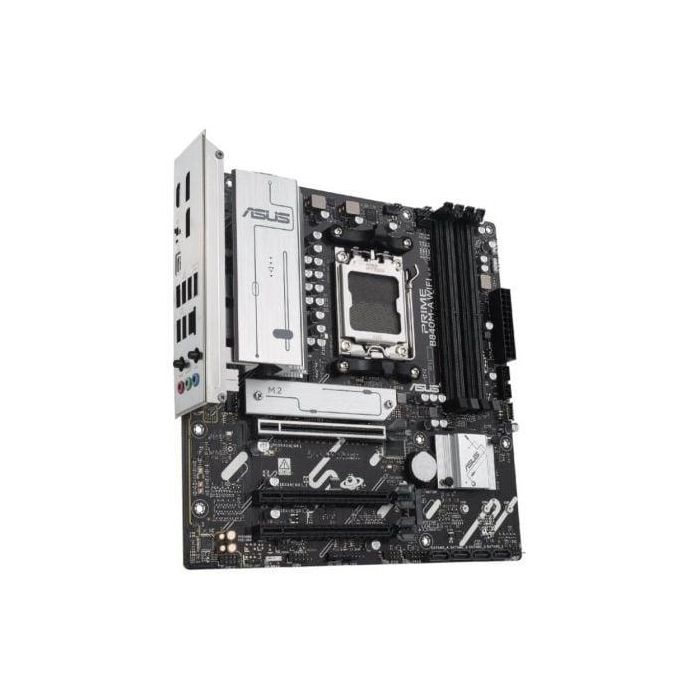 ASUS PRIME B840M-A WiFi Zócalo AM5 micro ATX 3 ASUS PRIME B840M-A WiFi Zócalo AM5 micro ATX 3