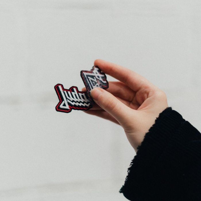 Set 3 parches Judas Priest 5