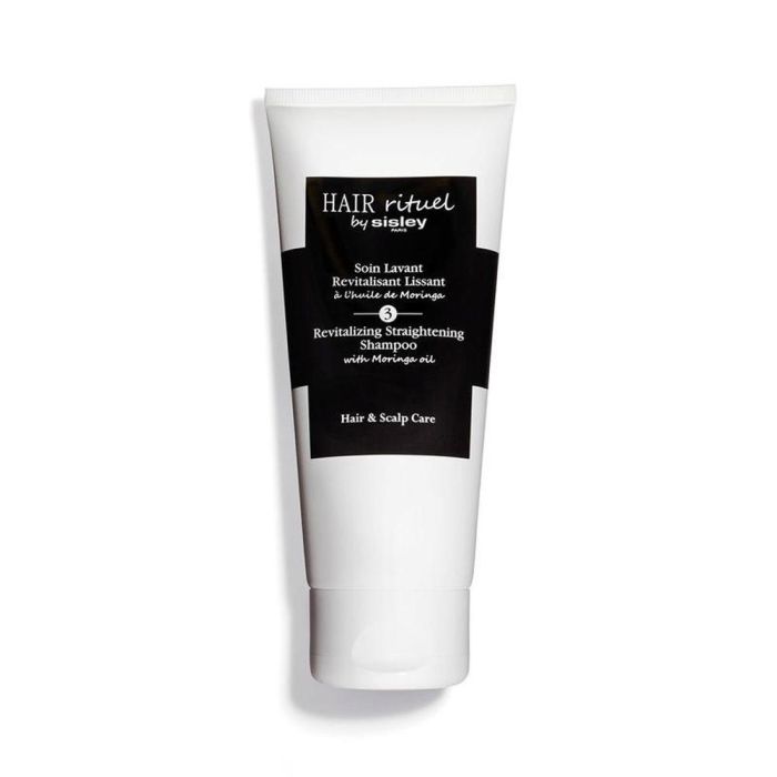 Sisley Champú Capilar Revitalizante y Fortificante para Cuero Cabelludo y Cabello, Alisador Antiencrespamiento y Brillo 200 ml