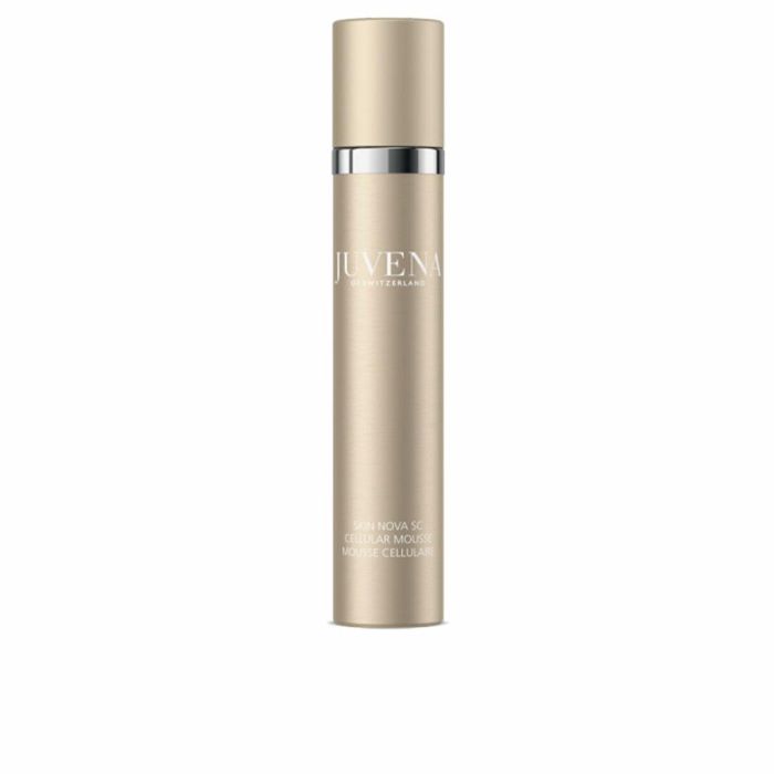 Juvena SKIN NOVA SC CELLULAR Mousse Facial Antiedad y Antiarrugas con Tecnología SkinNova SC para Hidratación Profunda Mujer 100 ml Juvena SKIN NOVA SC CELLULAR Mousse Facial Antiedad y Antiarrugas con Tecnología SkinNova SC para Hidratación Profunda Mujer 100 ml
