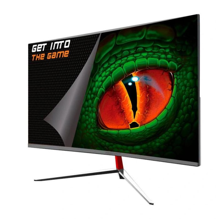 Keep Out Monitor Led Gaming 24 Pulgadas Curvo XGM24PRO4 200Hz 1ms FreeSync G-Sync HDMI DP 1 Keep Out Monitor Led Gaming 24 Pulgadas Curvo XGM24PRO4 200Hz 1ms FreeSync G-Sync HDMI DP 1