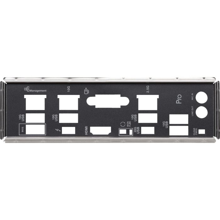 ASUS PRO WS Z890-ACE SE Placa Base Intel Socket 1851 DDR5 mATX 10