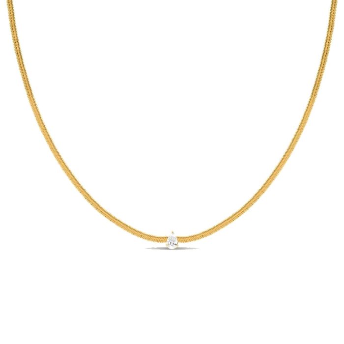 Collar Mujer Stroili 1694689 Dorado