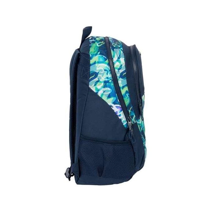 Mochila Safta Adaptable A Carro El Niño Kook 440x320x160 mm 2 Mochila Safta Adaptable A Carro El Niño Kook 440x320x160 mm 2