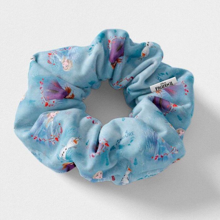 Cerdá Coleteros de tela Frozen 2 para niñas | 5 piezas Multicolor 9x10x5 cm 5 Cerdá Coleteros de tela Frozen 2 para niñas | 5 piezas Multicolor 9x10x5 cm 5