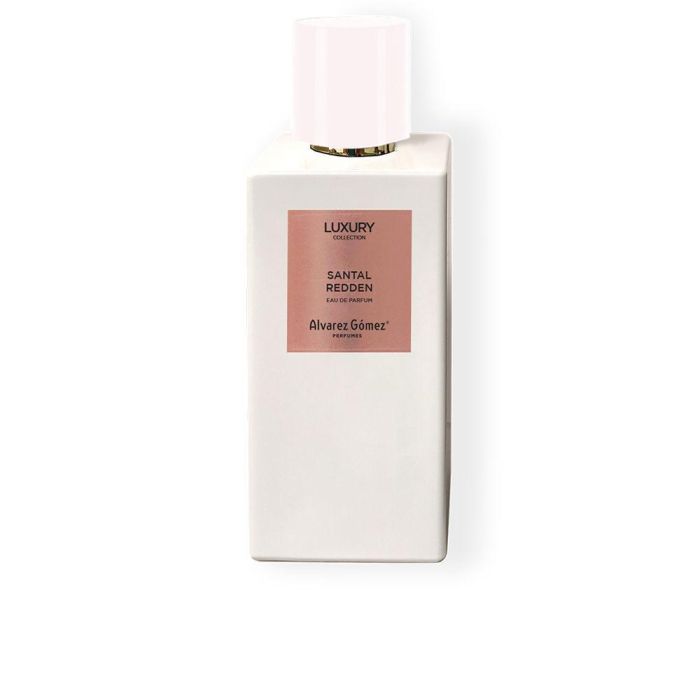 Alvarez Gomez Luxury Santal Redden Eau de Parfum para Mujer, Vaporizador 100 ml - Notas de Ciruela, Orquídea Negra y Pachulí Alvarez Gomez Luxury Santal Redden Eau de Parfum para Mujer, Vaporizador 100 ml - Notas de Ciruela, Orquídea Negra y Pachulí