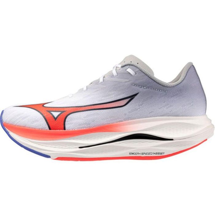 Zapatillas de Running para Adultos Mizuno Wave Rebellion Flash 3 L 6 Zapatillas de Running para Adultos Mizuno Wave Rebellion Flash 3 L 6