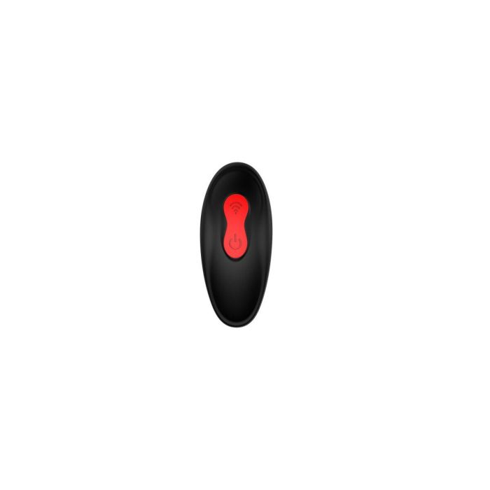 Vibrador anal Dream Toys Essentials P-Pleaser Negro 2 Vibrador anal Dream Toys Essentials P-Pleaser Negro 2