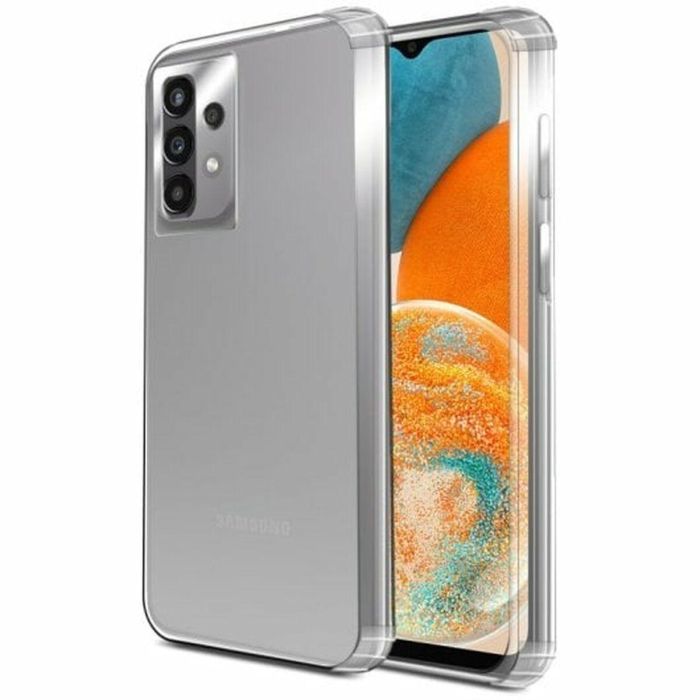 Funda para Móvil PcCom Galaxy A23 5G Transparente Samsung