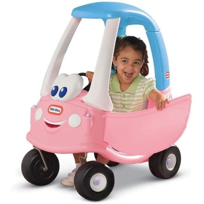 Little Tikes - Andador y jinete Cozy Princess Cut Baby - A partir de los 18 meses 5 Little Tikes - Andador y jinete Cozy Princess Cut Baby - A partir de los 18 meses 5