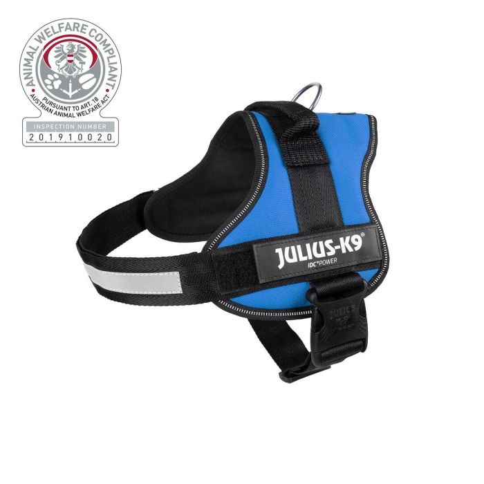 Arnés para Perro Trixie Power Fucsia XL 3 2