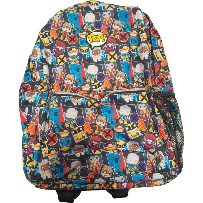 LOUNGEFLY Mochila de nylon X-Men Marvel, 42x35x4cm