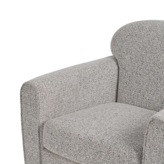 Sillón Jaspeado Tejido Salón 81 X 75 X 82 cm