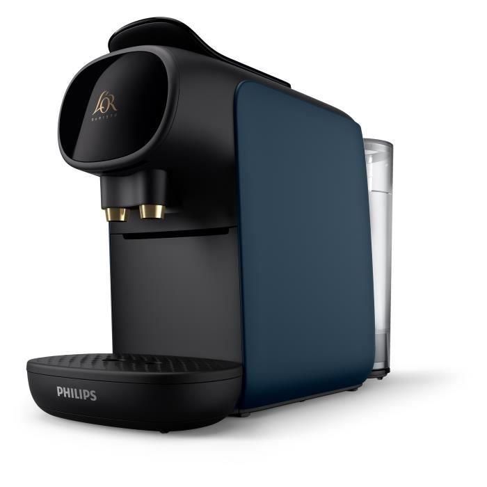 Double Espresso Coffee Machine Philips L'Or Barista LM9012/40 - Night Blue 4 Double Espresso Coffee Machine Philips L'Or Barista LM9012/40 - Night Blue 4