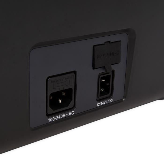 Dometic CFF45 Nevera Portátil Eléctrica Compresor 44L 12V/24V/230V Negro 4