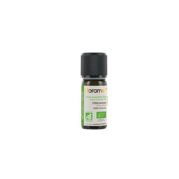 Aceite Esencial Ralladura De Limon (Expresado)Bio 10 Ml Aceite Esencial Ralladura De Limon (Expresado)Bio 10 Ml