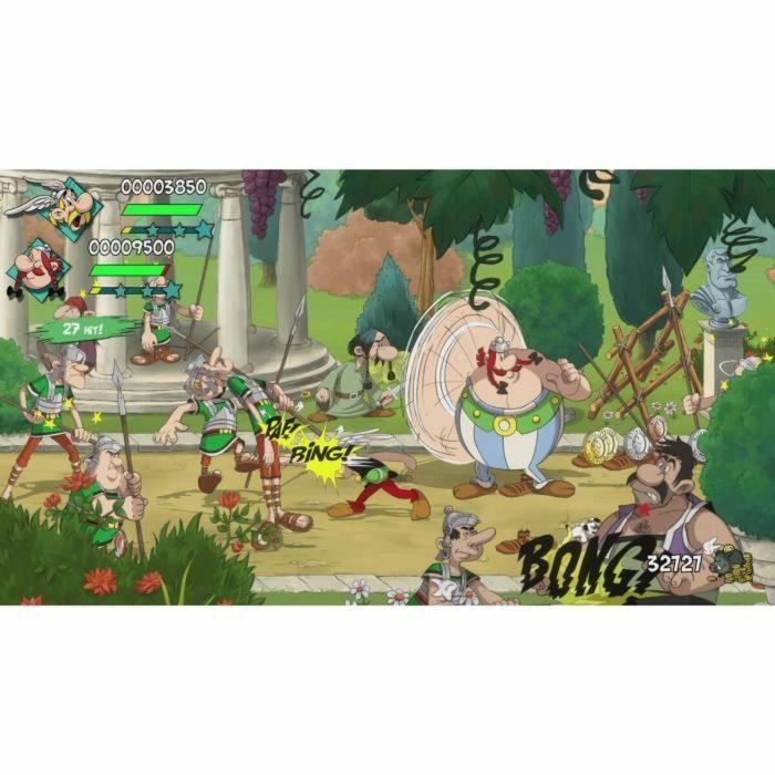 Microids 3701529519086 Colección Maxi de Astérix - Juego para Nintendo Switch 2 Microids 3701529519086 Colección Maxi de Astérix - Juego para Nintendo Switch 2