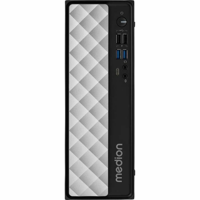 PC de Sobremesa Medion 10025295 Intel Core i7-12650H 16 GB RAM 1 TB 1 TB SSD 6 PC de Sobremesa Medion 10025295 Intel Core i7-12650H 16 GB RAM 1 TB 1 TB SSD 6