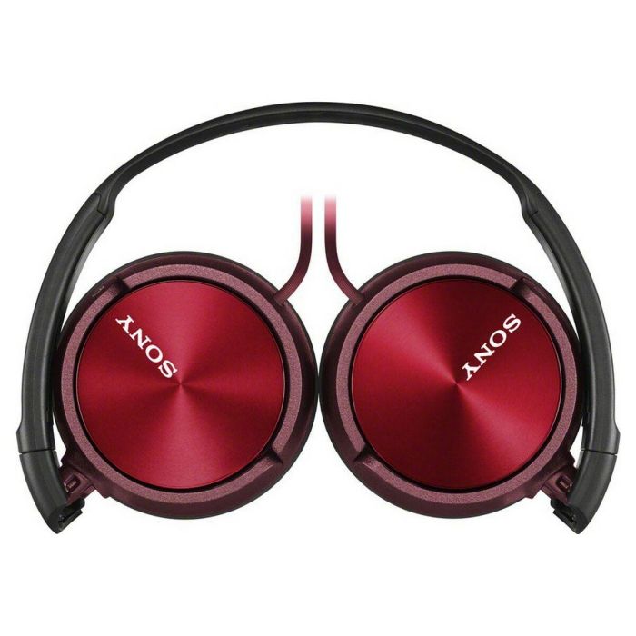 Auriculares de Diadema Sony MDR-ZX310AP Rojo 1