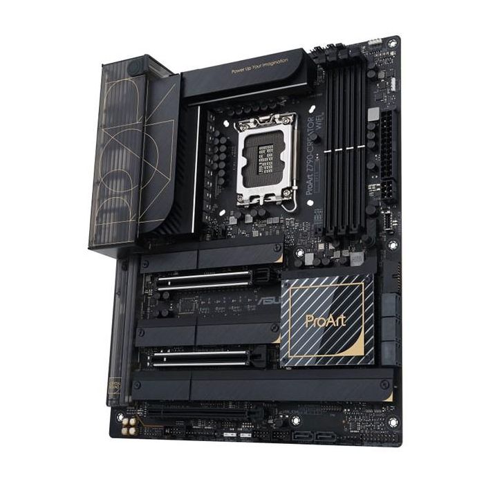 ASUS ProArt Z790-CREATOR WiFi Placa Base Intel LGA 1700 DDR5 para Creadores 2 ASUS ProArt Z790-CREATOR WiFi Placa Base Intel LGA 1700 DDR5 para Creadores 2
