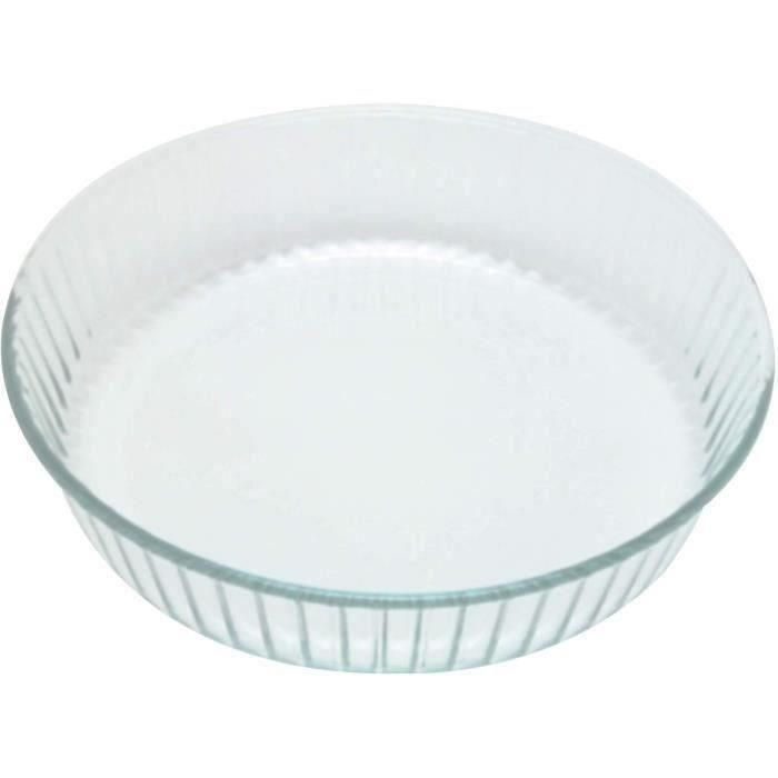 Molde Tarta Ondulado Horno Boro Cook&Enjoy Pyrex 27x27x6 cm 1 Molde Tarta Ondulado Horno Boro Cook&Enjoy Pyrex 27x27x6 cm 1