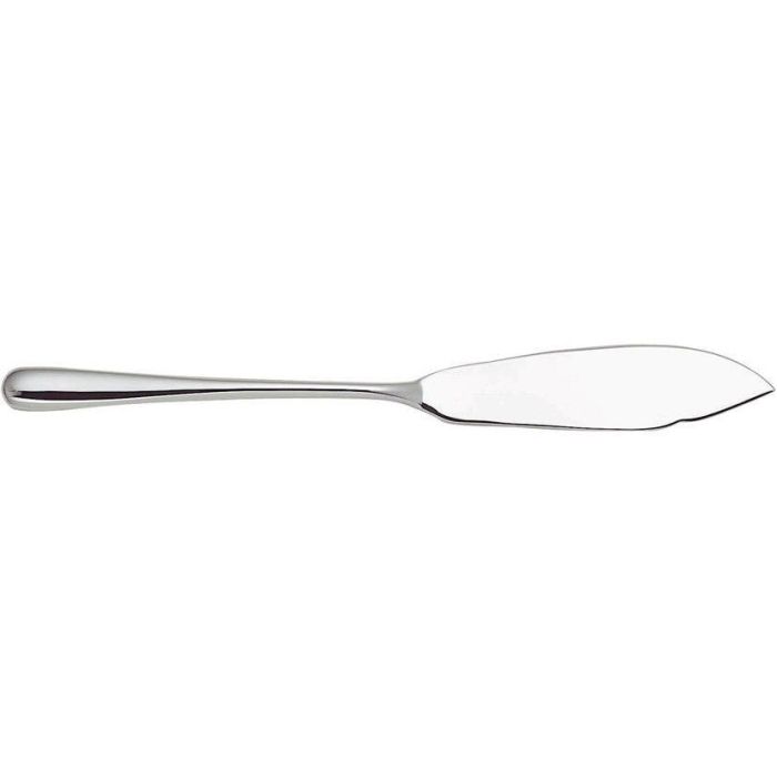 Alessi CACCIA CUCHILLO DE PESCADO A/INOX 18/10 - JUEGO 6 PIEZAS - Diseño Luigi Caccia - LCD01/18 Alessi CACCIA CUCHILLO DE PESCADO A/INOX 18/10 - JUEGO 6 PIEZAS - Diseño Luigi Caccia - LCD01/18