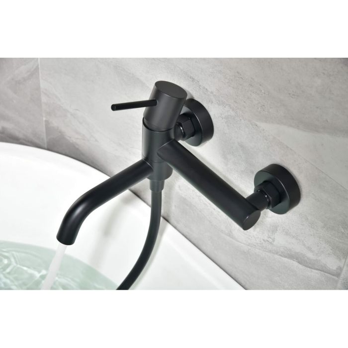 Columna de Ducha Imex MONZA NM BDM039-4NG Latón 150 cm 2 Columna de Ducha Imex MONZA NM BDM039-4NG Latón 150 cm 2