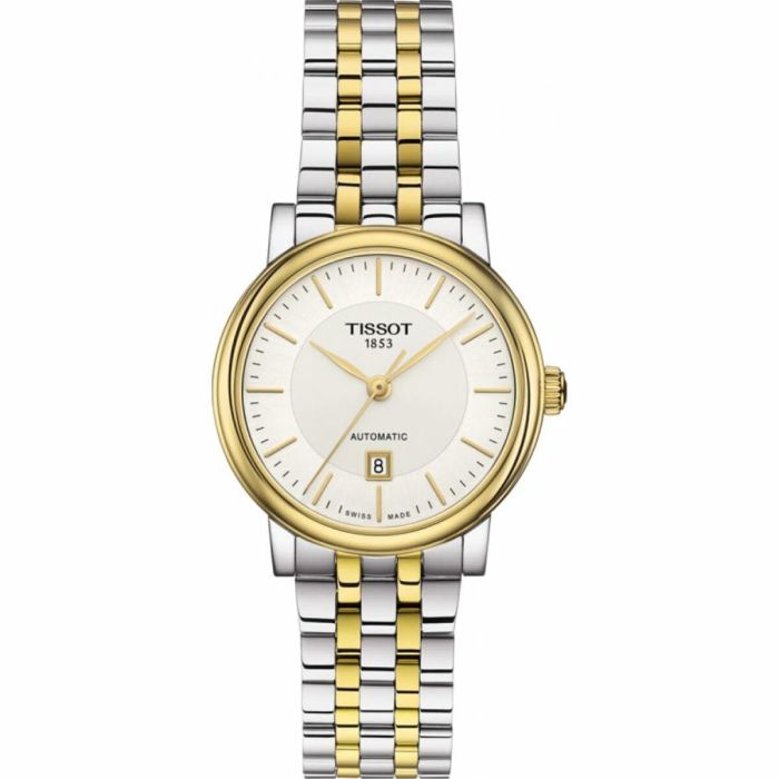 Reloj Hombre Tissot CARSON AUTOMATIC (Ø 30 mm) 3