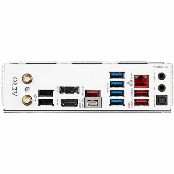 Placa Base Gigabyte AMD AMD B650 AMD AM5 10