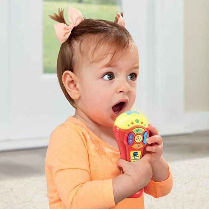 Vtech-Baby Micro Des P'Tits Loulous 2 Vtech-Baby Micro Des P'Tits Loulous 2