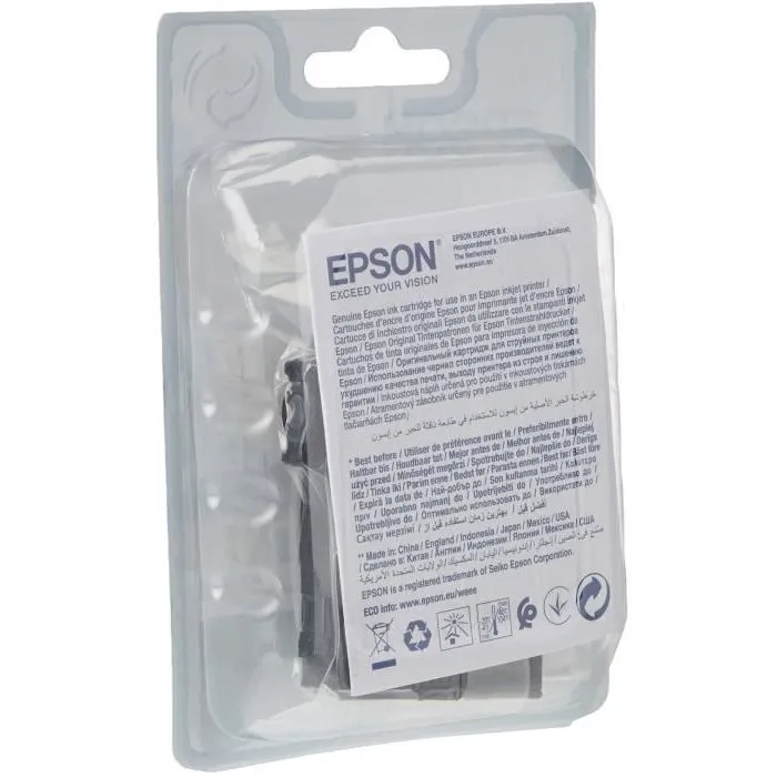 Epson 16XL Cartucho de Tinta Negro 12.9ml 500 páginas 2