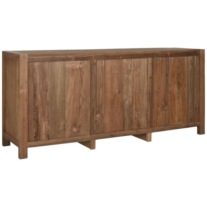 Aparador Home ESPRIT Natural Teca 180 x 45 x 80 cm 9