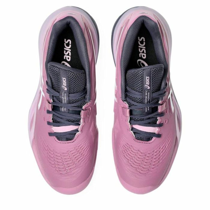 Zapatillas de Tenis para Mujer Asics Gel-Resolution X Clay Rosa 1 Zapatillas de Tenis para Mujer Asics Gel-Resolution X Clay Rosa 1