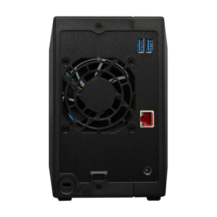 Asustor DRIVESTOR 2 Pro Gen2 AS3302T v2 NAS Ethernet Negro RTD1619B 2 Asustor DRIVESTOR 2 Pro Gen2 AS3302T v2 NAS Ethernet Negro RTD1619B 2