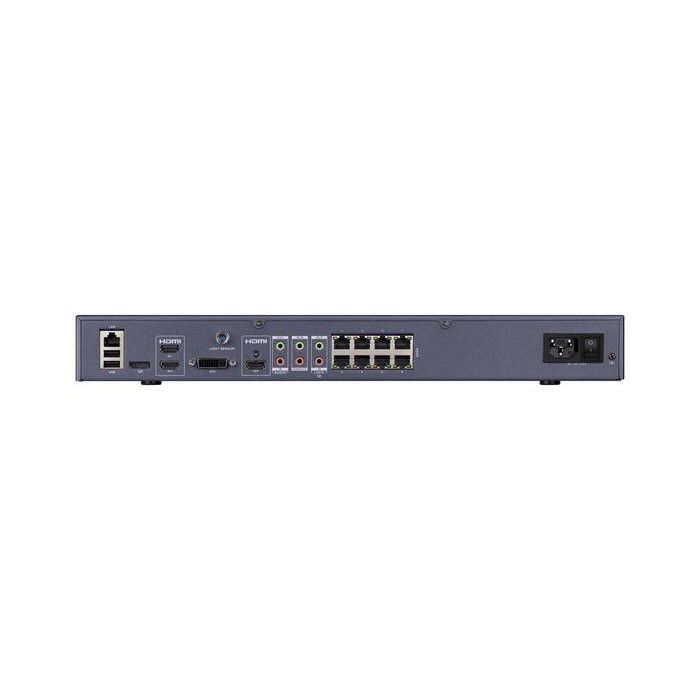 Hikvision DS-D42C08-H Controlador LED Full Color 3840x1080 apto para serie DS-D42, para video walls sin fisuras 3 Hikvision DS-D42C08-H Controlador LED Full Color 3840x1080 apto para serie DS-D42, para video walls sin fisuras 3