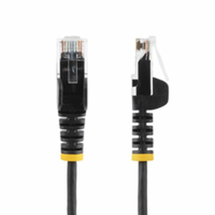 Cable USB Startech N6PAT7MBKS Negro 7 m 6 Cable USB Startech N6PAT7MBKS Negro 7 m 6