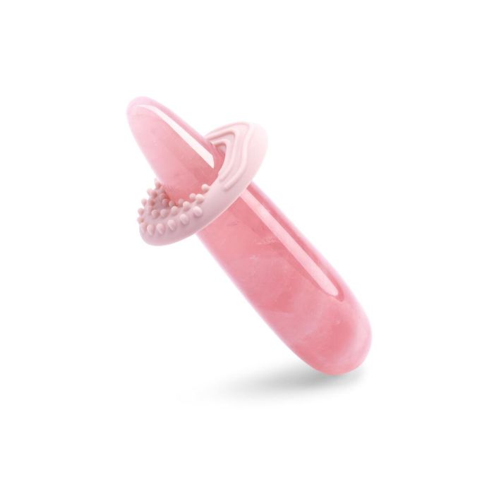 Bala Vibradora Le Wand Crystal (by le Wand) Rosa 12 Bala Vibradora Le Wand Crystal (by le Wand) Rosa 12
