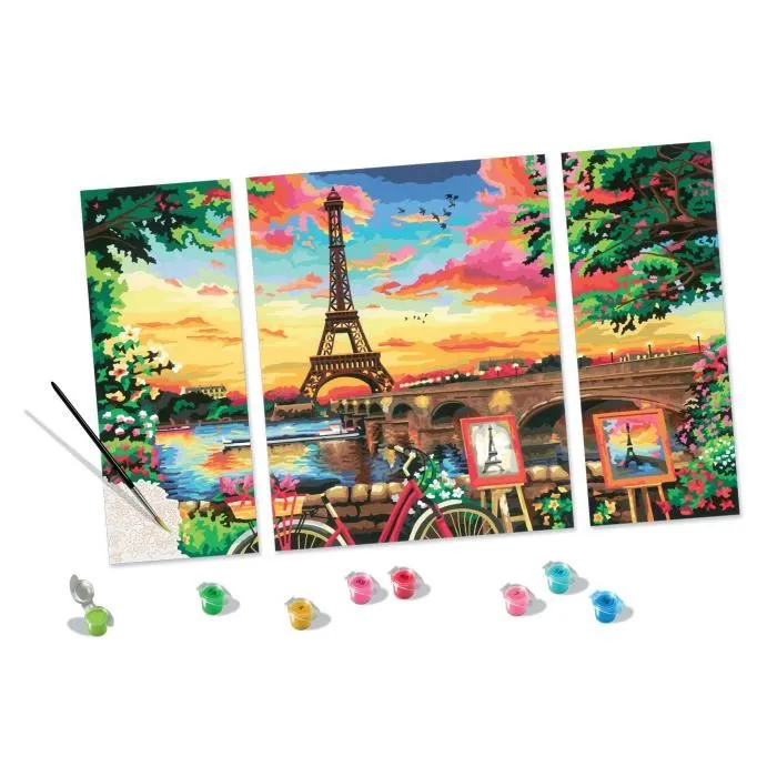 Ravensburger 4005556201341 Formato CRearT 80x50cm Tríptico 1 Ravensburger 4005556201341 Formato CRearT 80x50cm Tríptico 1