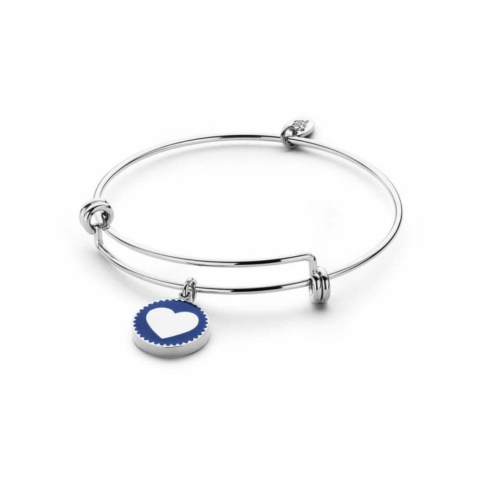 Pulsera Mujer CO88 Collection 8CB-90186 Plateado 1 Pulsera Mujer CO88 Collection 8CB-90186 Plateado 1