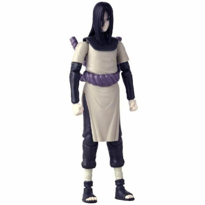 Bandai Figura Naruto Shippuden Orochimaru Anime Heroes 36968 17 cm 2 Bandai Figura Naruto Shippuden Orochimaru Anime Heroes 36968 17 cm 2