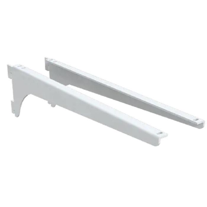 Juego Soporte Sist.Basic 280Mm Blanco Velano Juego Soporte Sist.Basic 280Mm Blanco Velano