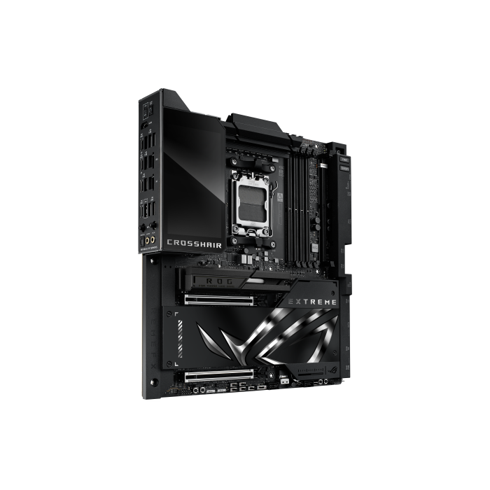 ASUS ROG CROSSHAIR X870E EXTREME Placa Base AMD X870E Socket AM5 ATX extendida, Compatible con Ryzen 7000/8000/9000, DDR5, Wi-Fi 7, 90MB1LB0-M0EAY0 5 ASUS ROG CROSSHAIR X870E EXTREME Placa Base AMD X870E Socket AM5 ATX extendida, Compatible con Ryzen 7000/8000/9000, DDR5, Wi-Fi 7, 90MB1LB0-M0EAY0 5