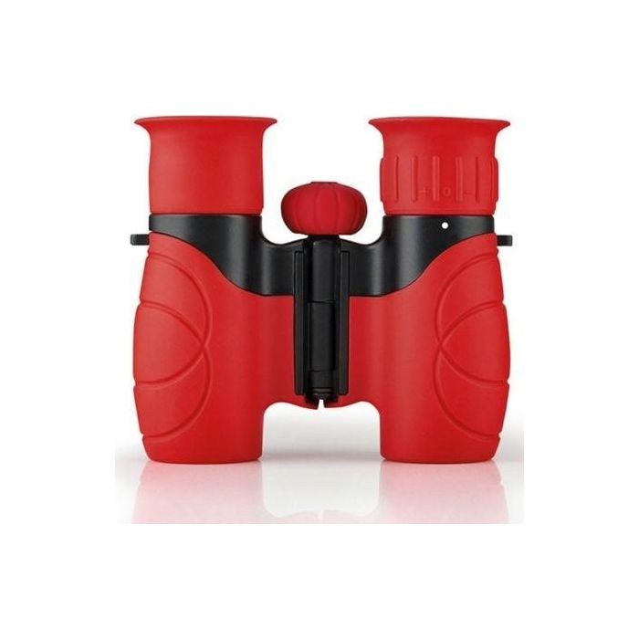 Prismáticos Kodak BCS100/ Zoom 8X/ 21mm/ Rojos 4