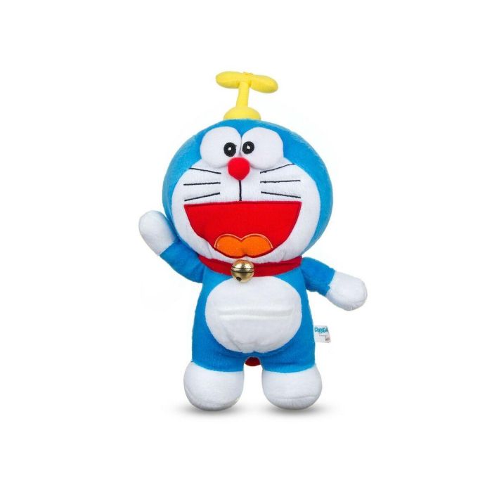 Peluche doraemon 20 cm - modelos surtidos