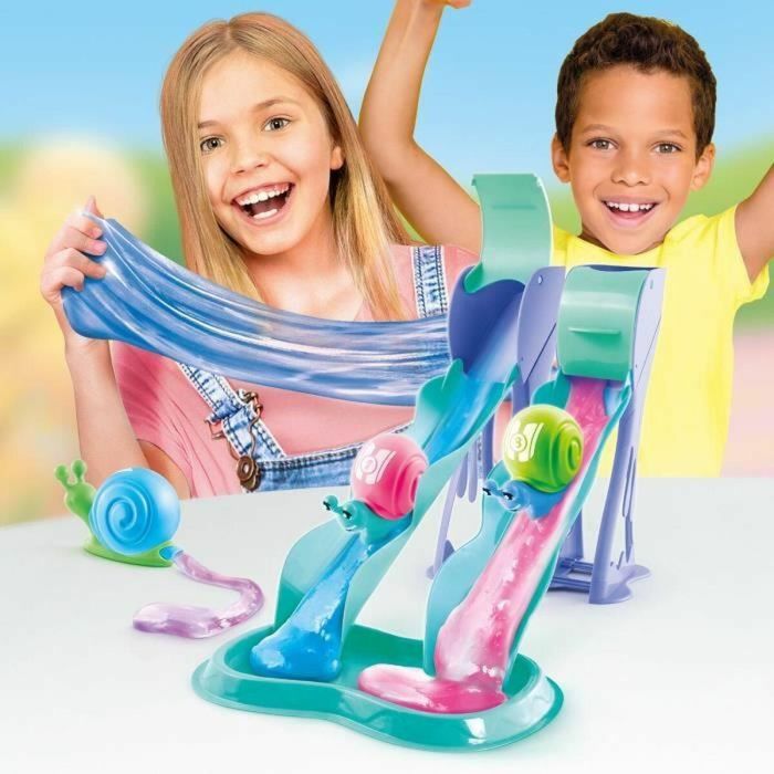 Canal Toys - Go Slime Snail - Carreras de caracoles - SSC 267 1