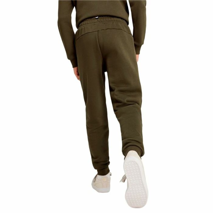 Pantalón Deportivo Infantil Puma Essentials Logo Fl 1