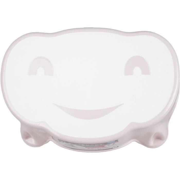 THERMOBABY Paso de pies Babystep - Rosa polvo 3 THERMOBABY Paso de pies Babystep - Rosa polvo 3