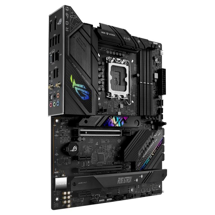 ASUS ROG STRIX B760-F GAMING WiFi Placa Base LGA 1700 DDR5 1