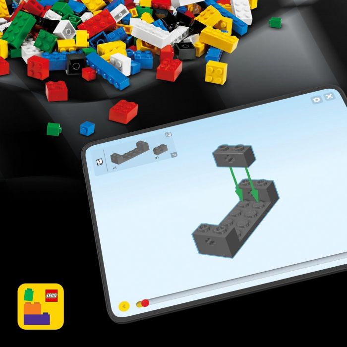 LEGO 76922 Coches de Carreras Speed Champions BMW M4 GT3 y BMW M Hybrid V8 5 LEGO 76922 Coches de Carreras Speed Champions BMW M4 GT3 y BMW M Hybrid V8 5