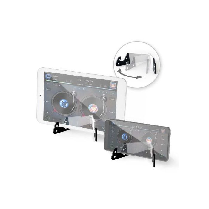 Hercules DJControl Mix Consola DJ Bluetooth para Smartphone y Tabletas Android/iOS (4780921) 2